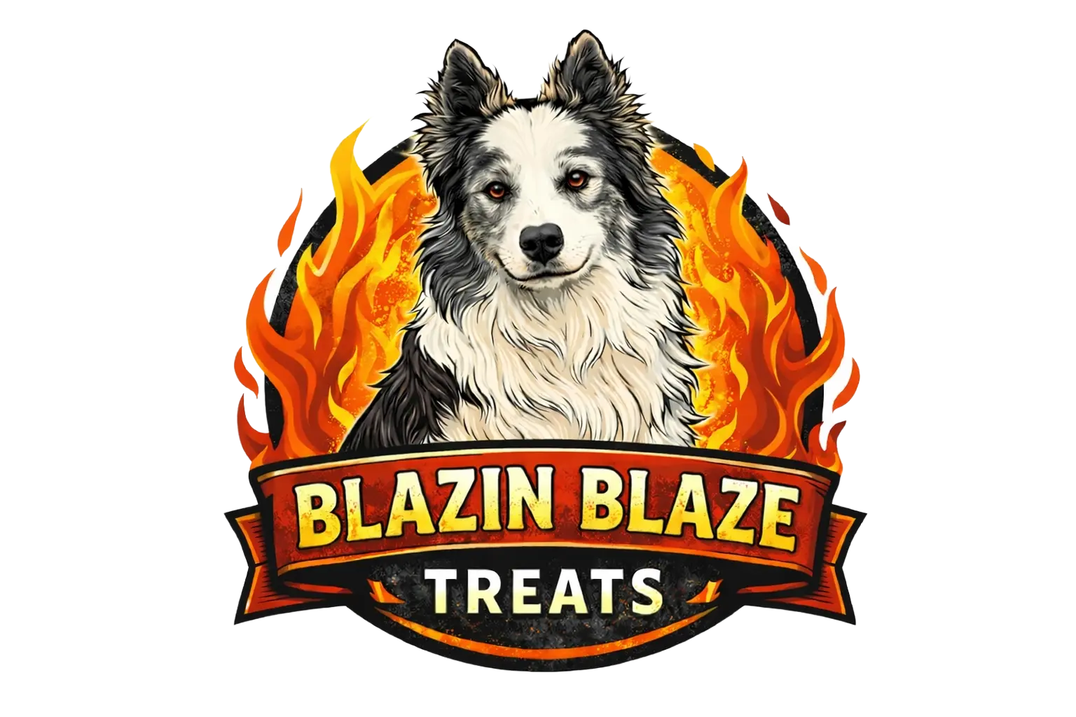 Blazin Blaze Treats