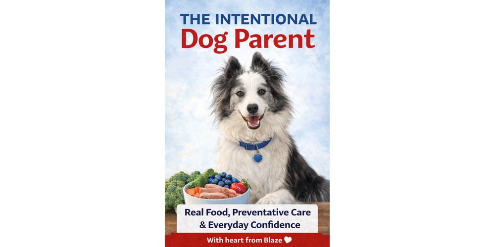 The Intentional Dog Parent Manual: A Smarter Way to Care for Your Dog