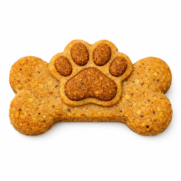 Lucky's Crunchy Pumpkin Peanut Butter Biscuits